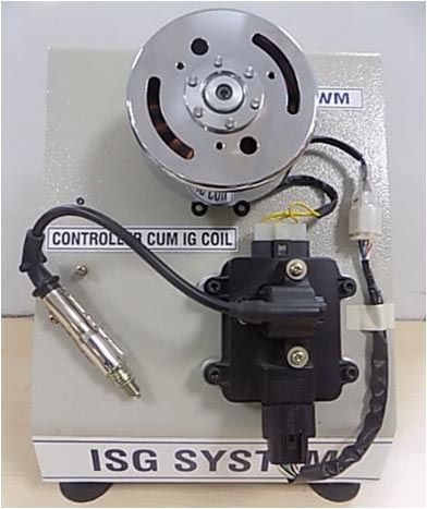 ACG-&-Controller-for-Integrated-Starter-Generator-(ISG)