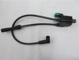 Dual-output-ignition-coil